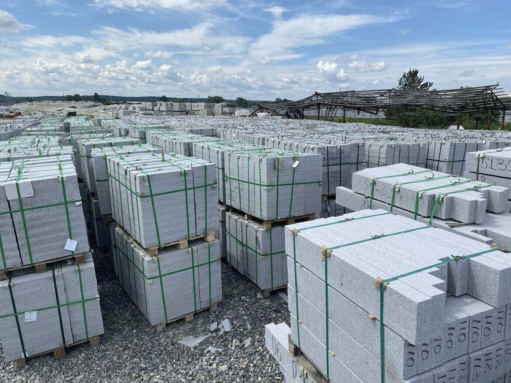 ДО 17 000 м² ПРОДУКЦИИ ЕЖЕМЕСЯЧНО В Липецке